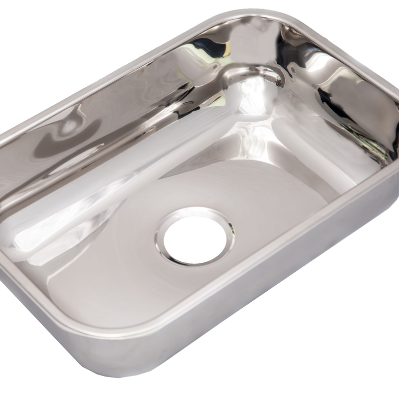 Cuba Inox N1 46x30x14 430 Ab 3.1/2 Semval (24)