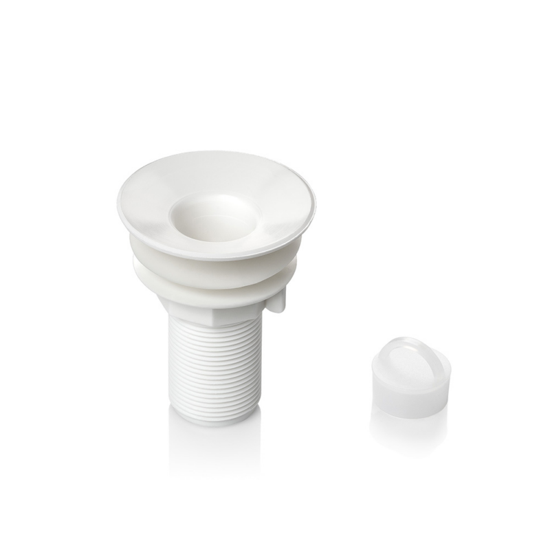 Valv Lavat/tanq Pvc 1" 7/8" (PR7301)