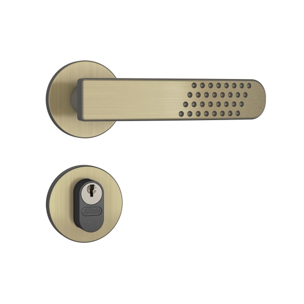Fech Stam Ext Alav 803/21 Roset Red Oxid (34950)