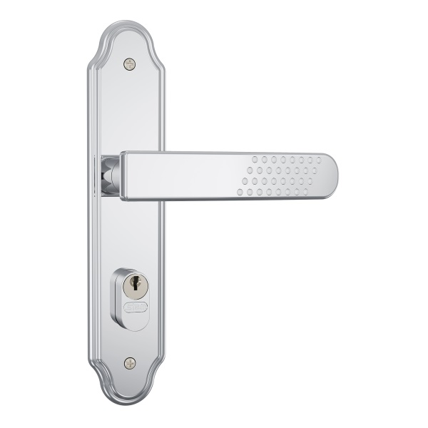 Fech Stam Ext Alav 803/21 Inox (35123)