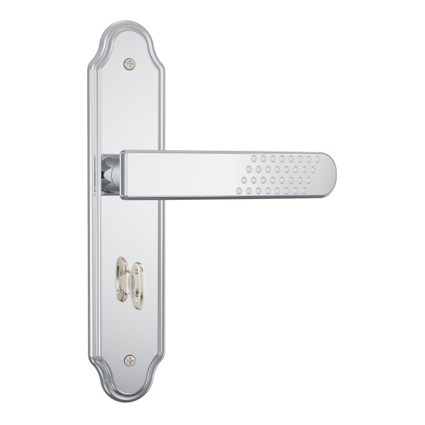 Fech Stam Ban Alav 823/21 Inox (11491)