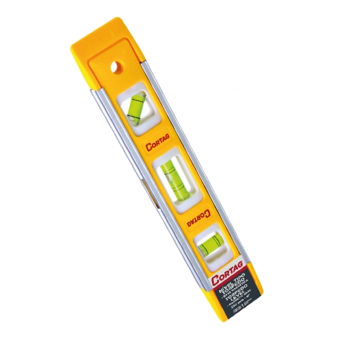 Nivel de Plastico B/magnetica 09" Cortag (60923)