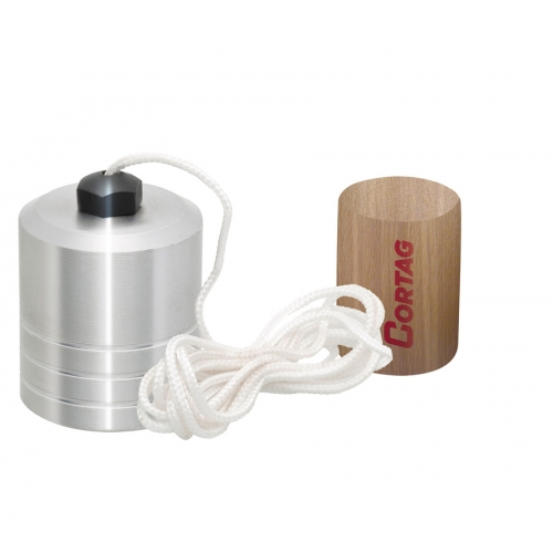 Prumo de Parede 1000gr (Macico) Cortag (61533)