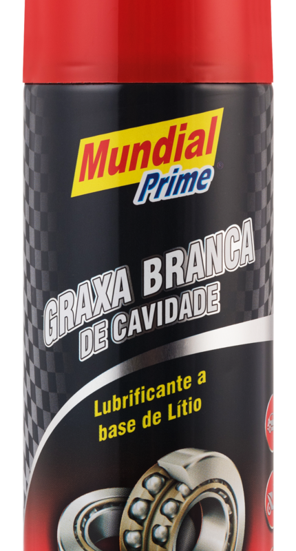 Graxa Spray Branca Litio 300ml 170gr (AE03000017)