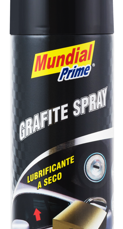 Grafite em Po Spray 200ml 115gr (AE03000014)