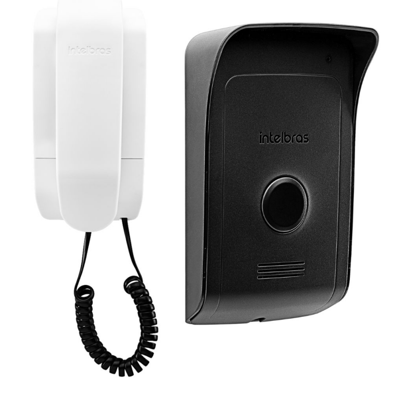 Porteiro Elétrico Cominterfone Ipr-1010 (4521020)