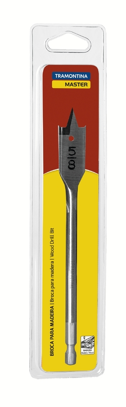 Broca Chata 5/16" Tramontina (43144/102)