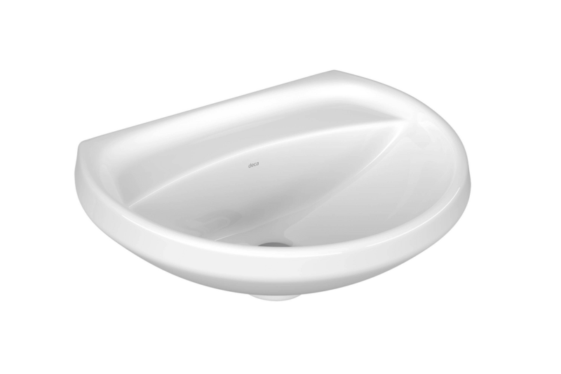 Lavat Paracoluna 45×36 Cm Br Izy/raven Oval (L.915.17)