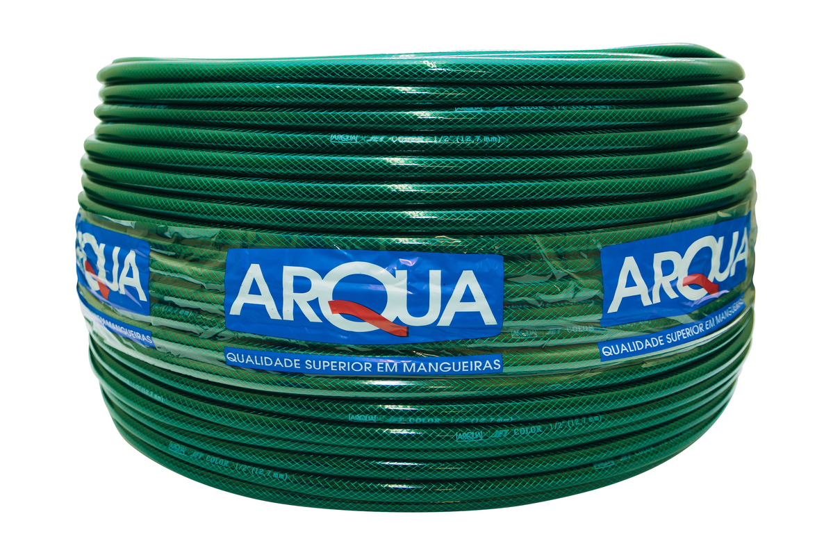 Mang Jard Tranc Jet 1/2"x2,0 Mm 200m Verde (11171)