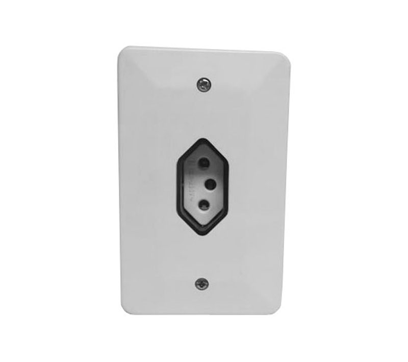Placa Paracond Br 4x2 Para1pont Losang (14.209)