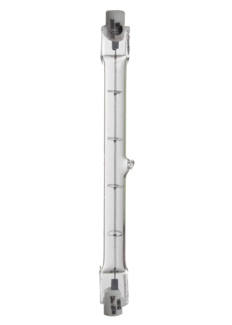 Lamp Halo Palito 220 V 2000h R7s 500 W (4593)