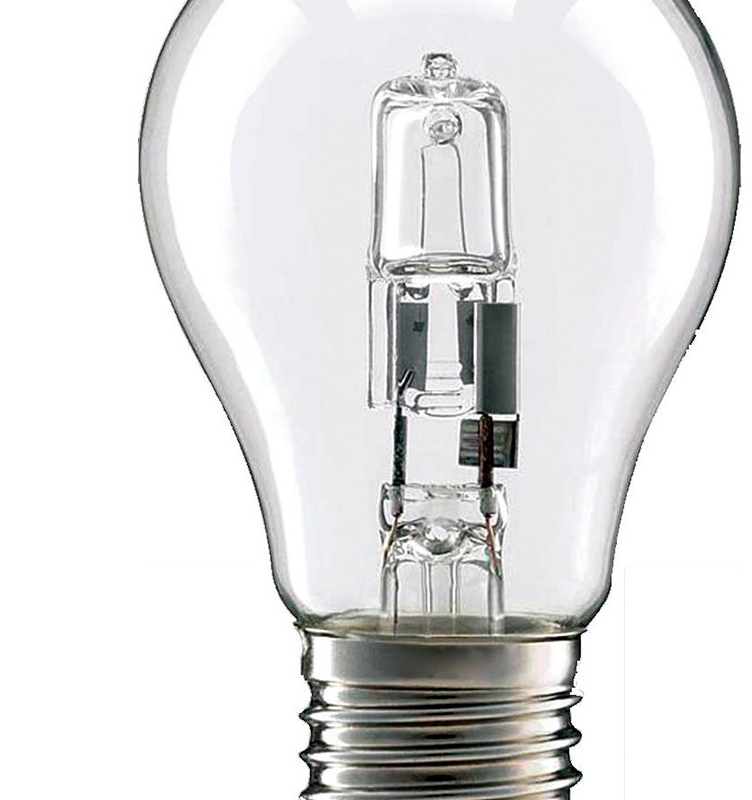 Lamp Halo Bulbo 220 V 1000h E-27 70 W (8501)