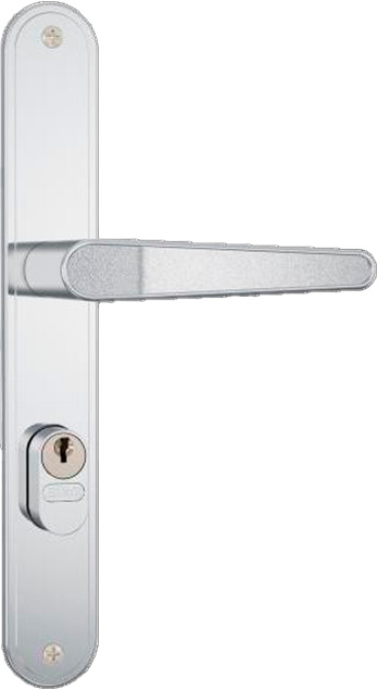 Fech Ext Alav Metalon 501-502/03 Inox Stam (35016)
