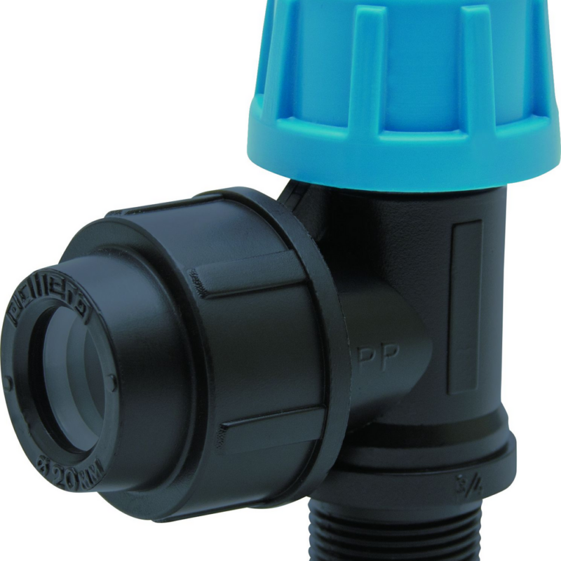 Derivacao Broca Pp Pn10 20x3/4 Polierg (3.31.018.0004)