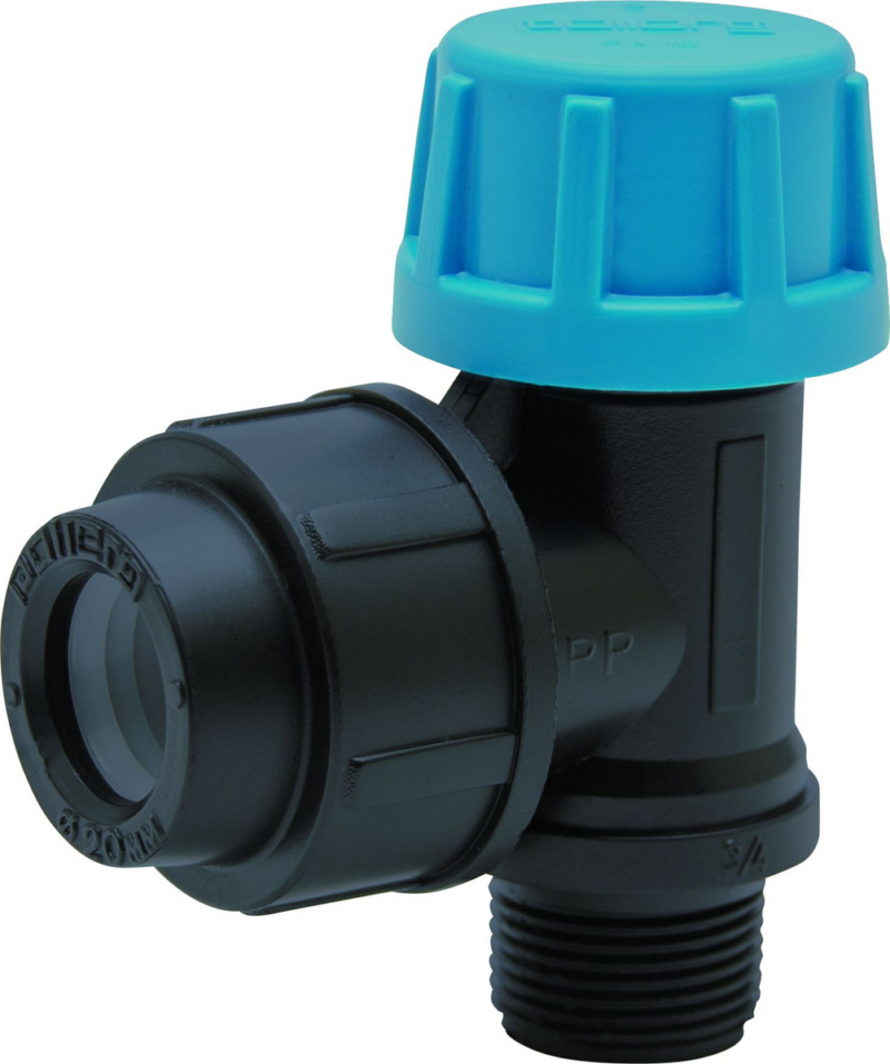 Derivacao Broca Pp Pn10 20×3/4 Polierg (3.31.018.0004)