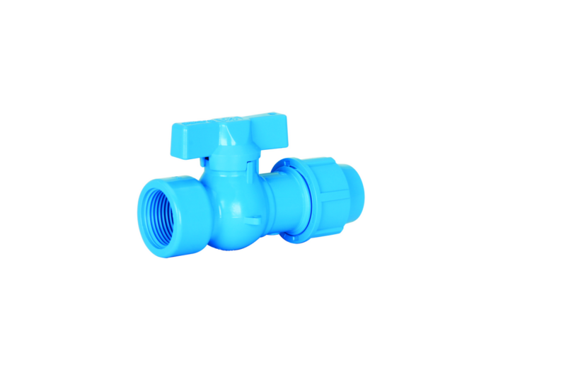 Adap Comregist 20mmx3/4″ Manop Comrosca Azul Polierg (3.31.011.0007)