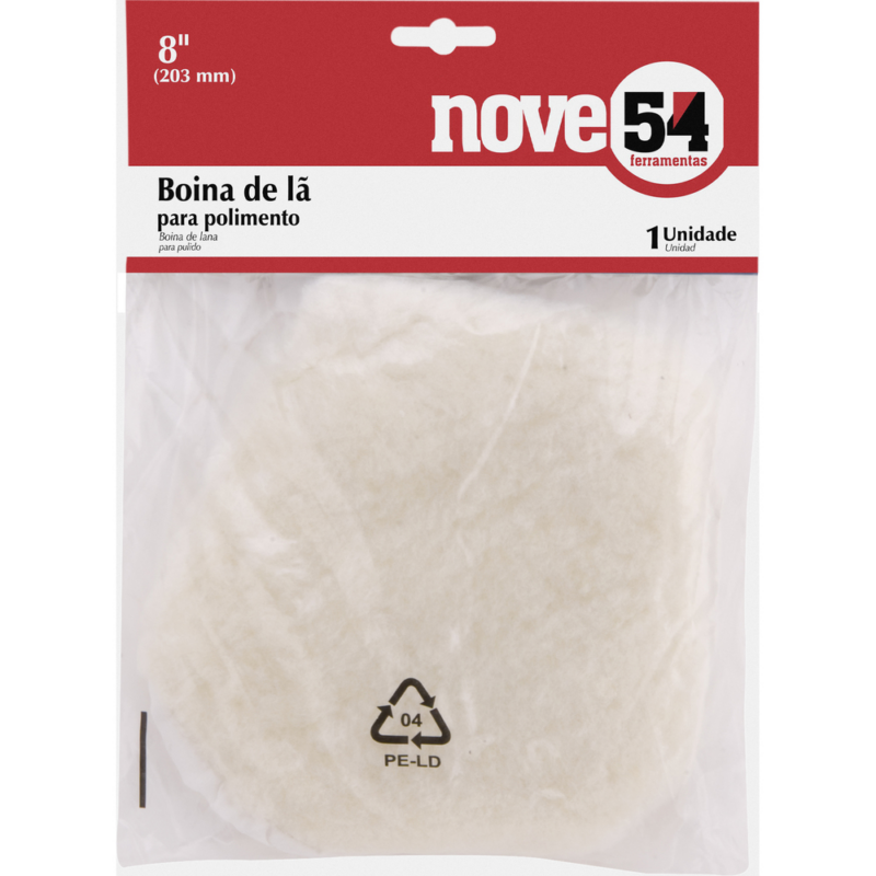 Boina de La Parapolimento 8" (3599300008)