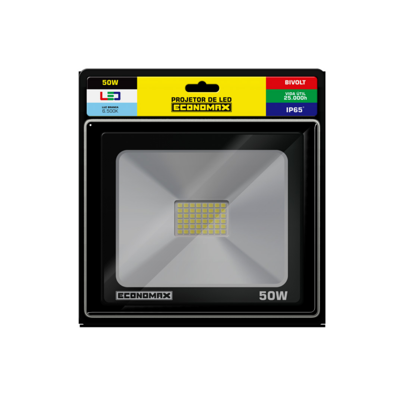 Refletor LED Pt 50 W 6,5k (12796)