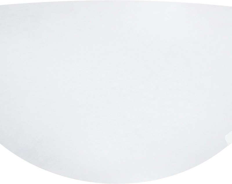 Arandela Vidro 40 W 1xe27 1/2 Lua 30 Cm (02070037-01)