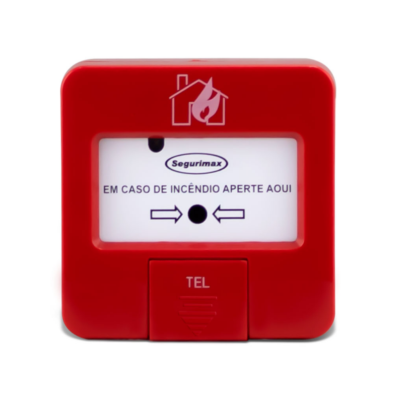 Acionador Manual Ender Semsirene (27109)