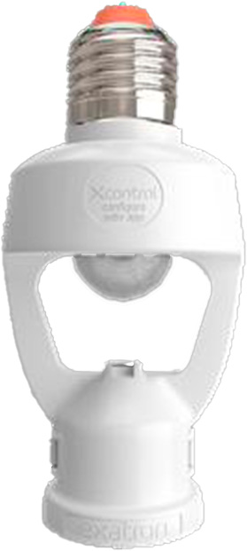 Sensor Pres Fotoc Soquete E27 Bv Br (SPT0E27)
