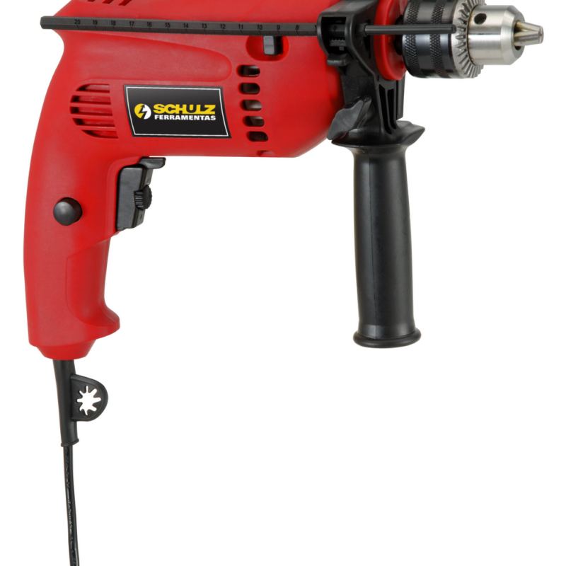 Furad Imp Rev 1/2" 13 Mm 500 W Fi500p 220 V Schulz (929.0041-0)