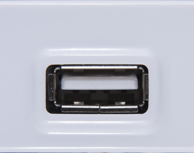 Liz Mod 1tom Usb Bivolt 1,5 a Br (57115/041/019)