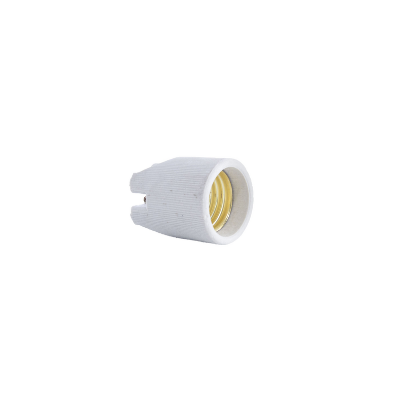Soquete Ceram E27 1450 Comterm Plafon (1450-FP)