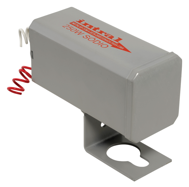 Reator Ext 150 W Metálico/sodio Afp (01230)