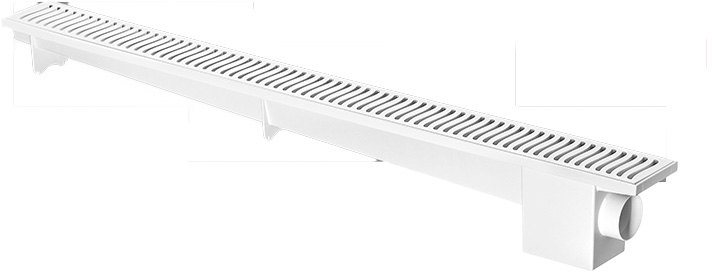 Ralo Sif Linear Modulavel Br 700 Mm Herc (4027)