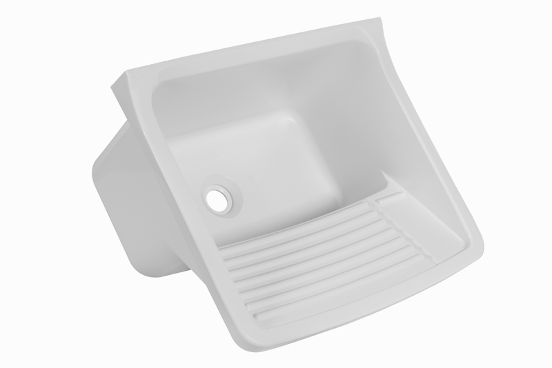 Tanque Plast 55x47x31 34l Br (TQ1/SC)