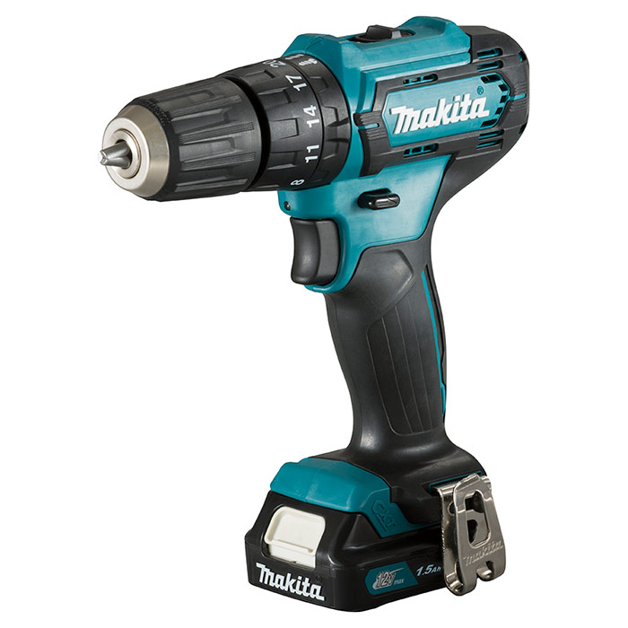Parafusad/furad Imp Bateria 12 V 3/8" Hp333dw Makita (HP333DWYX3)