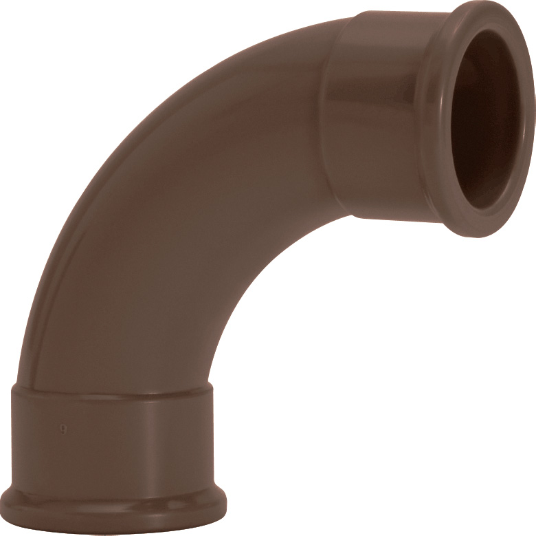 Curva Soldavel 90 60 Mm Plastubos (96038)