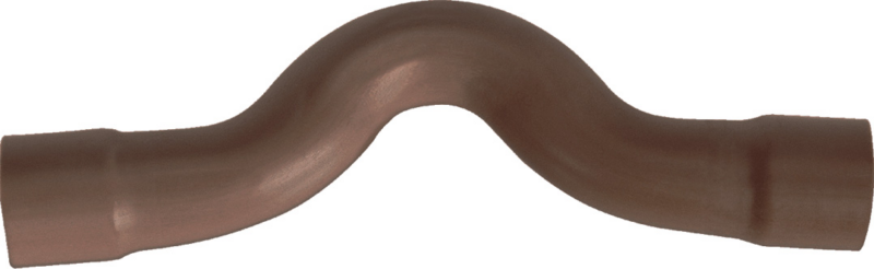 Curva Soldavel Transparente 25 Mm Plastubos (95393)