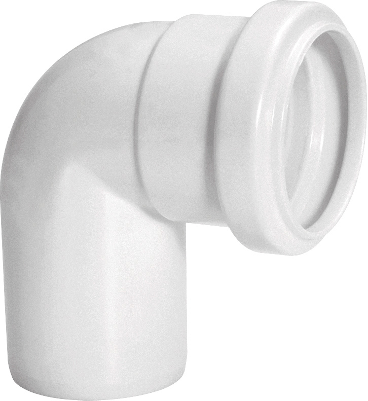Joelho Esgoto 90 200 Mm Plastubos (21781)