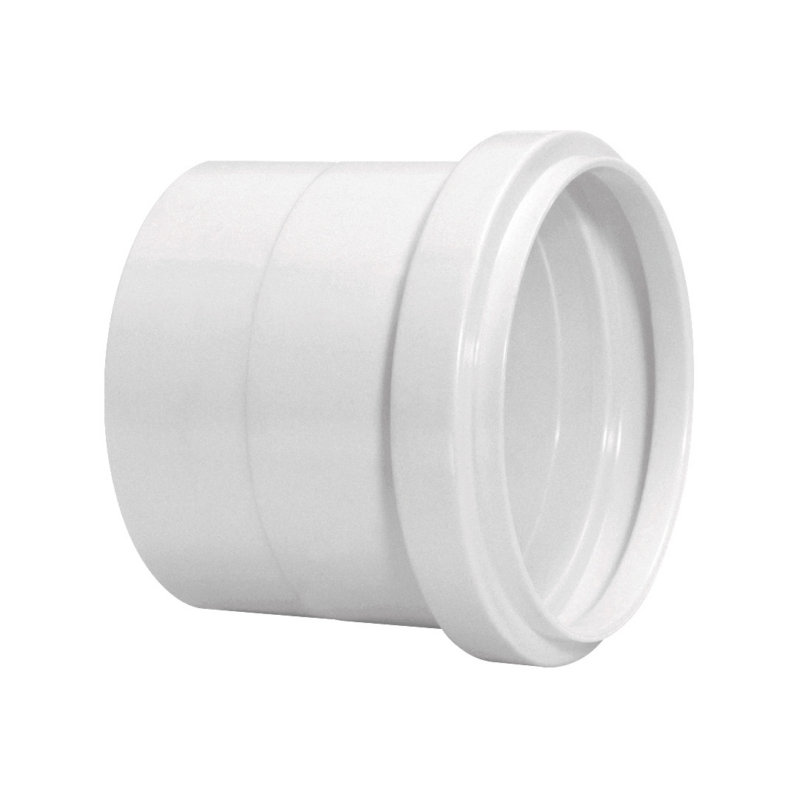 Luva Esgoto Simples 200 Mm Plastubos (21782)