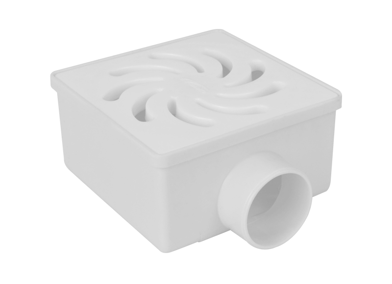 Ralo Sif Quad Br 100x52x40 Mm Plastubos (96220)