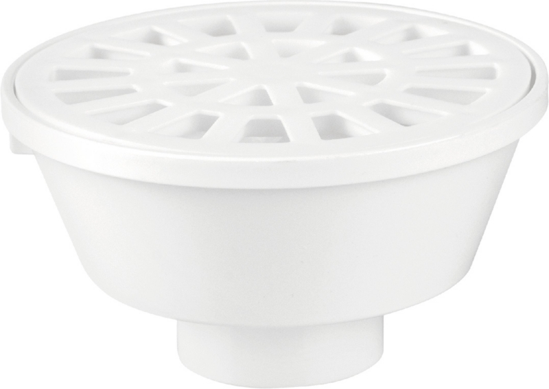 Ralo Sif Conico Tamp Red 100x38x40 Mm Plastubos (96301)