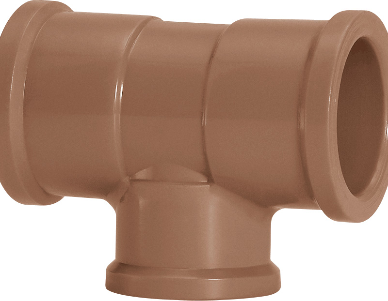 Te Soldavel Reducao 50x40 Mm Plastubos (96081)