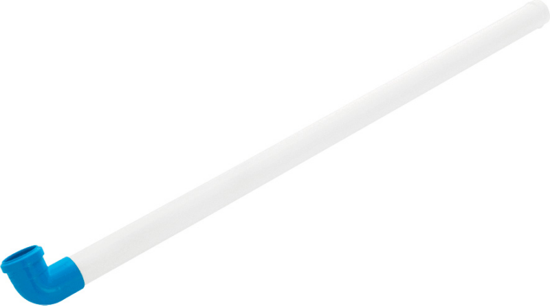 Tubo Descarga Comjoelho Azul 38 Mm N11 (95352)