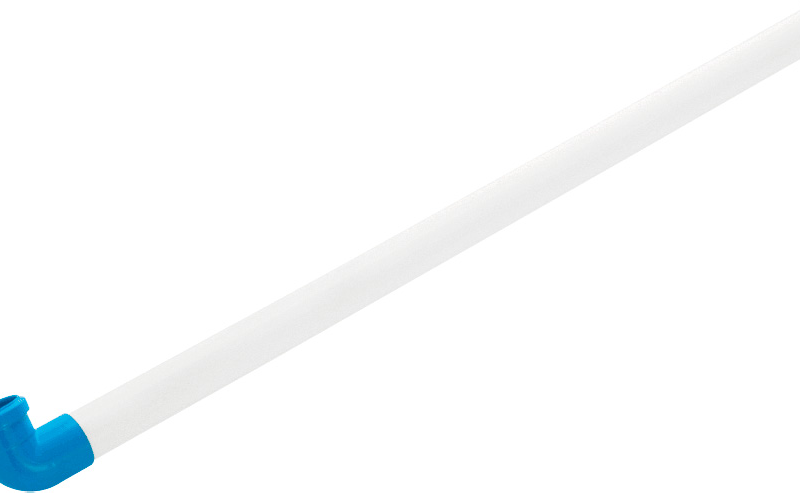 Tubo Descarga Comjoelho Azul 38 Mm N11 (95352)