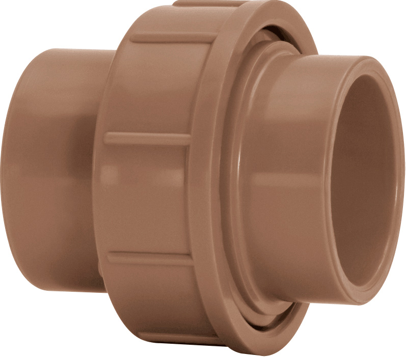 Uniao Soldavel 60 Mm Plastubos (96096)