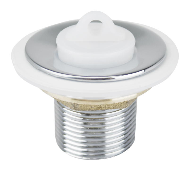 Valv Lavat Metal Curta Seml 1600 7/8 Cr (30016)