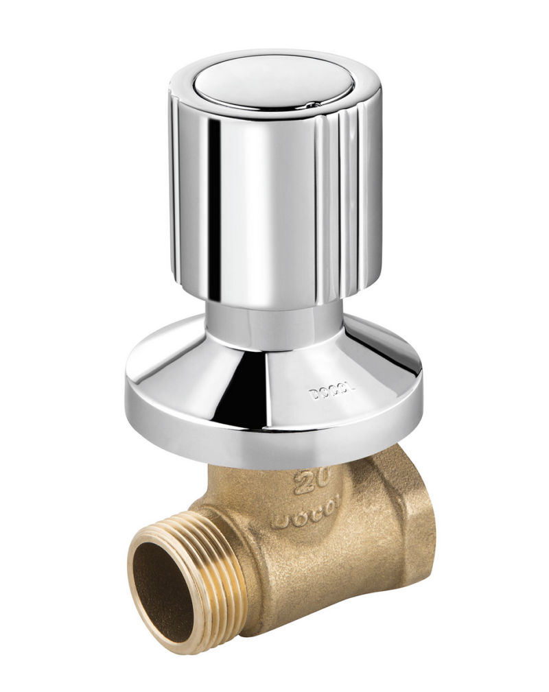 Base Registro Pres 3/4″ + Acab Ita Bella Docol (90001630060/00163060)