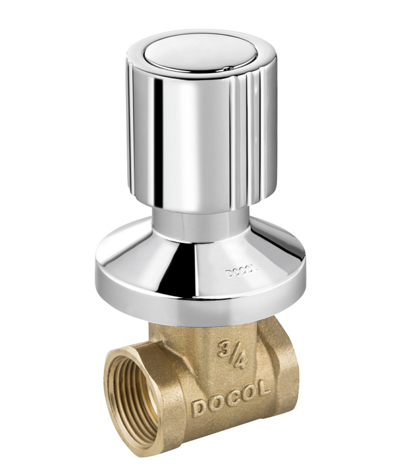 Base Registro Gav 3/4″ + Acab Itap Bella Docol (90001632060/00163260)