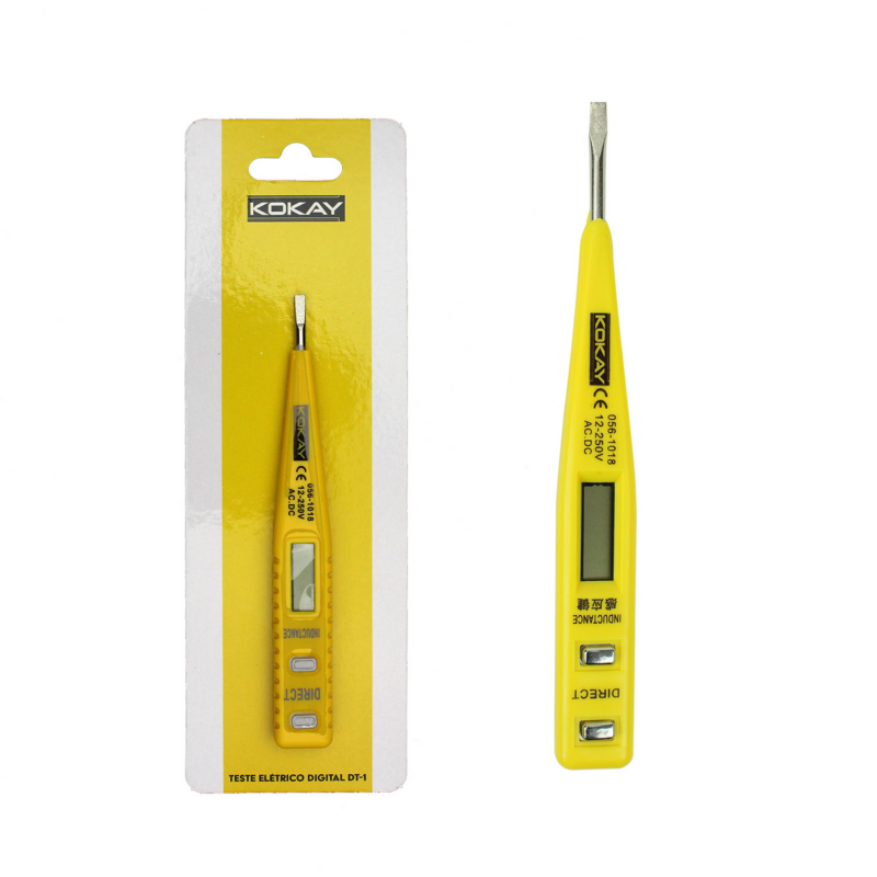 Chave Teste Digital Kokay (056-1018)
