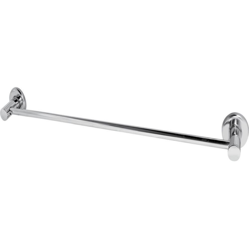 Porta Toalha Reto Inox (86)