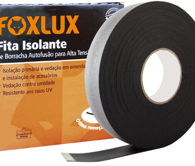 Fita Isolada Autofusao 10mt (10.53)