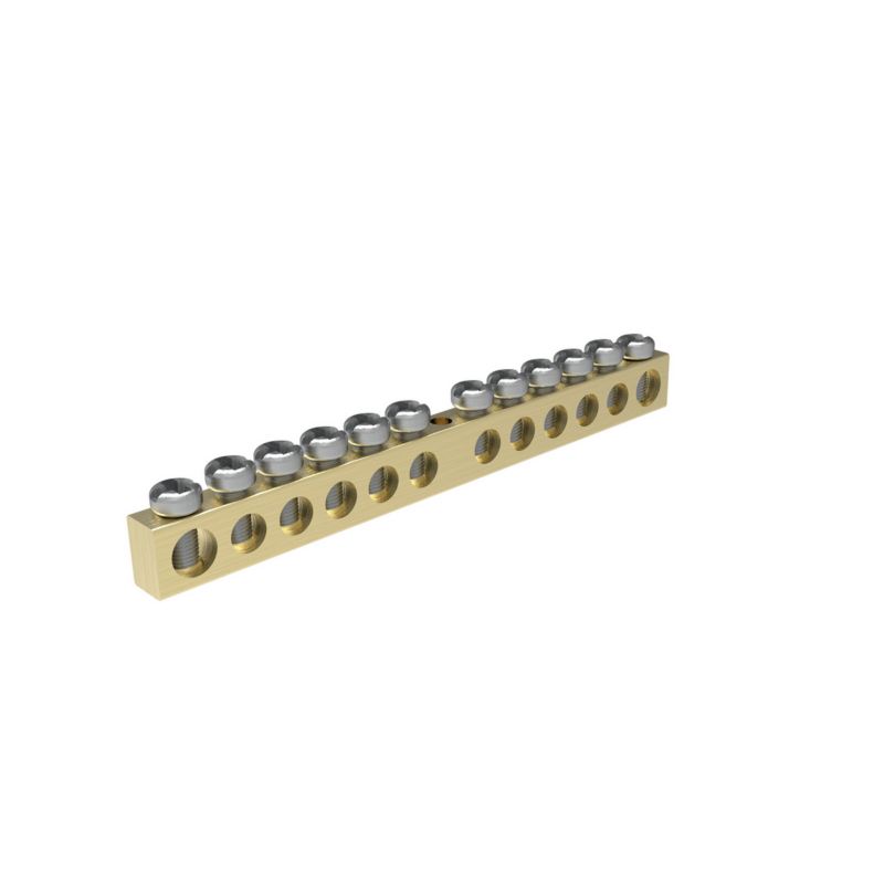 Barramento N/t 12 Furos Semsup (05137.6001.12)