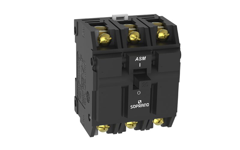 Disjuntor Nema Tripolar 60a (05001.5060.31)